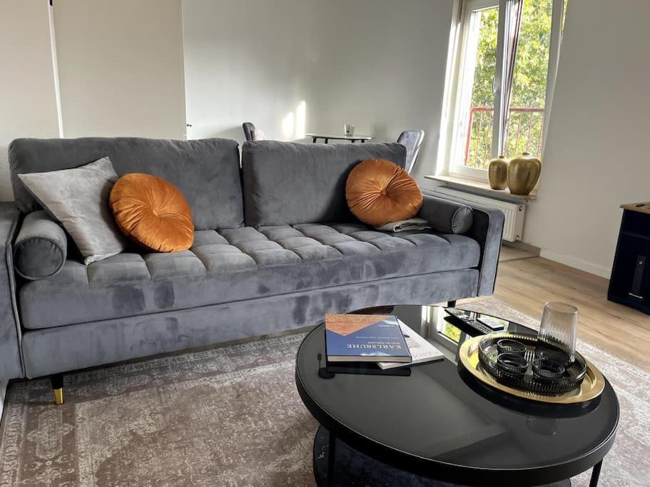 City Appartement Direkt Am Schloss! Karlsruhe Luaran gambar