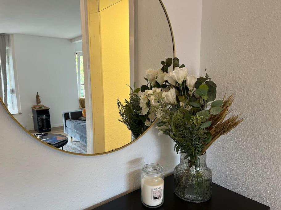City Appartement Direkt Am Schloss! Karlsruhe Luaran gambar