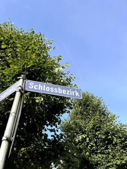 City Appartement Direkt Am Schloss! Karlsruhe Luaran gambar